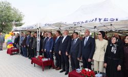 Erzincan Eski Milletvekili ve Ailesi Okul Yaptırdı...