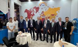 Erzincan İş Dünyası İstanbul’da Küresel Ticaret Masasına Oturdu