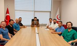 Erzincan Mengücek Hastanesi’nde KBB Kliniği İçin Kritik Görüşme