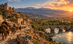 Erzincan Neden Bu Kadar Önemliydi? Cevap Şehrin İçinden Geçen Yollarda Saklı