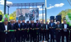 Erzincan’da 40 Binden Fazla Üyesi Bulunan Dev Kooperatif ‘ten Görkemli Açılış