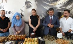 Erzincan’da Açılışa El Emeği Damga Vurdu! Başkan Aksun’dan Övgü Dolu Sözler