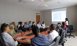 Erzincan’da Afet Öncesi Kritik Hazırlık