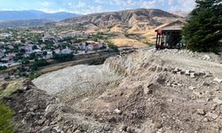 Erzincan'da Bir İlk Daha... İnşaat Başladı!