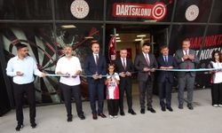 Erzincan’da Dart Heyecanı Yeni Salonla Taşındı