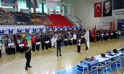Erzincan’da Dart Şöleni Başladı! 24 İlden 500 Sporcu Hedef Tahtasında