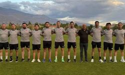 Erzincan’da Düdük Çalacak Hakemler Sezonu Açtı! İlk Antrenman Gerçekleşti