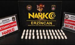 Erzincan’da Emniyet Şüphelinin Midesinden Çıkarttı