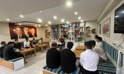 Erzincan’da Gençlerin Geleceğine Yol Gösteren Buluşma