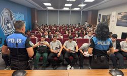 Erzincan’da Öğrencilere Siber Güvenlik ve Güvenli İnternet Eğitimi