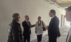 Erzincan’da Sağlık İçin Yeni Adımlar! Kritik Noktalarda İnceleme