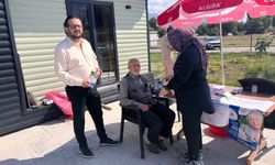 Erzincan'da Sağlık Uzmanları Sahada: Kanserden Psikolojiye Kapsamlı Çalışma