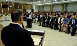 Erzincan’da Ticaretin Hafızasına Vefa: 23 Üyeye Teşekkür Plaketi