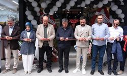 Erzincan’da Yeni Bir İşletme Daha Hizmete Girdi
