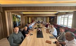 Erzincan’da Yeni Eğitim Yılı İçin Kritik Zirve! Okul Müdürleri Bir Araya Geldi