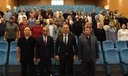 Erzincan’da Yurt Personeline Kritik Eğitim