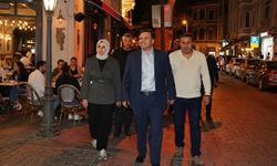 Erzincan’dan Beşiktaş’a: Halime Gizem Aksun Belediye Başkan Yardımcısı Oldu
