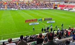 Erzincanspor Yine Takıldı: 2-2