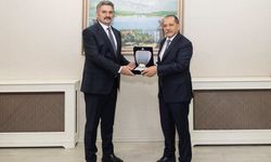 Erzincan’ın Yeni Emniyet Müdürü Esat Feryadi Doköz, İstanbul'a Veda Etti...