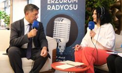 Başkan Aksun TRT Erzurum Radyosu’nda Erzincan’ın Projelerini Anlattı