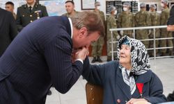 3. Ordu Komutanlığı’nda Gaziler ve Şehit Aileleri Onuruna Yemek