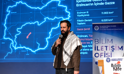Erzincan'da Gazze’nin Çocukları ve Eğitimin Geleceği...