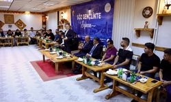 Gençlerin Sesi Erzincan’da Yankılandı
