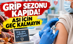 Erzincan’da Kış Öncesi Grip Uyarısı!