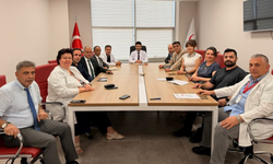 Erzincan Araştırma Hastanesi'nde Önemli Toplantı...