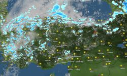 Meteoroloji uyardı: Erzincan bu saatlere dikkat!