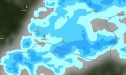 Meteoroloji il il uyardı! Erzincan dikkat!