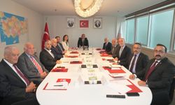 Erzincan’dan Ankara’ya Uzanan Önemli Görev! Hüseyin Uğurlu İlk Toplantıda