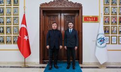 Vali Aydoğdu Kabul Etti: Erzincan'da Yeni Müdür Belli Oldu...