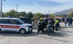Jandarma Erzincan’da Alarmda! Bir Ayda Bakın Neler Oldu?