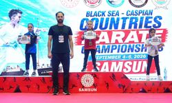 Tatamide Erzincan Fırtınası! Asel Erva Akbulut Şampiyon Oldu