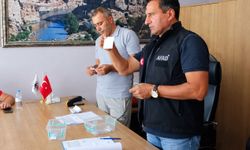 Erzincan'da Afet Konutları İçin Kura Çekildi!