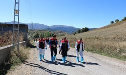 Hayvanlar Tek Tek İlaçlanıyor! Erzincan’da Seferberlik...