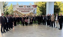 Afyon'daki Yerel Medya Buluşmasında Erzincan'da Yerini Aldı