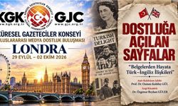 KGK, İngiltere'de Türkiye Rüzgarı Estirecek
