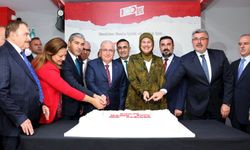 Millî Savunma Bakanı Kızılay Maden Suyunun 100 yılını kutladı