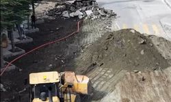 Erzincan Kızılay Mahallesi’nde Asfalt Seferberliği Başladı