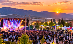 Erzincan’da Kampüs Konserlerle Şenlenecek: Sahne 1 Ekim’de Açılıyor