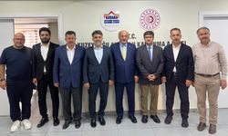 Erzincan’ın Sanayi Geleceği Masaya Yatırılıyor! Gözler Kasım Ayında