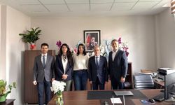 Erzincan'da Merve Kösetürk, Dekan Yardımcılığına Atandı