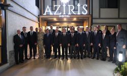 Fakirullahoğlu Erzincan'a veda etti