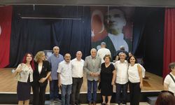 Erzincanlı Eski Bakan Sandık Başında...