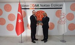 Ödeş’ten Eğitim Yönetimine Nezaket Ziyareti