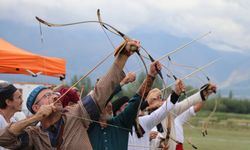 Erzincan’da Oklar Gökyüzüne Yükselecek! Mengücek Melik Gazi Heyecanı Başlıyor