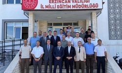 Ortaokul Müdürleri Erzincan’da Toplandı: Yeni Dönemin Yol Haritası Masada