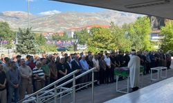 Erzincan’ın Değerli Bakır Ustası Son Yolculuğuna Uğurlandı